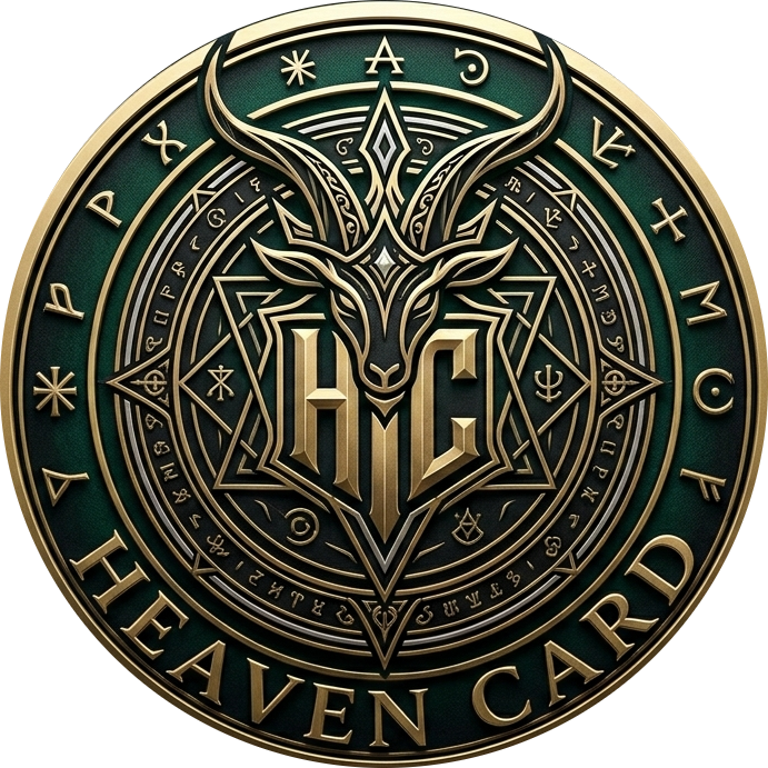 Heaven Card